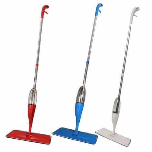 InnovaKE 360° All-in-One Spray Mop | The Smart Floor Cleaner