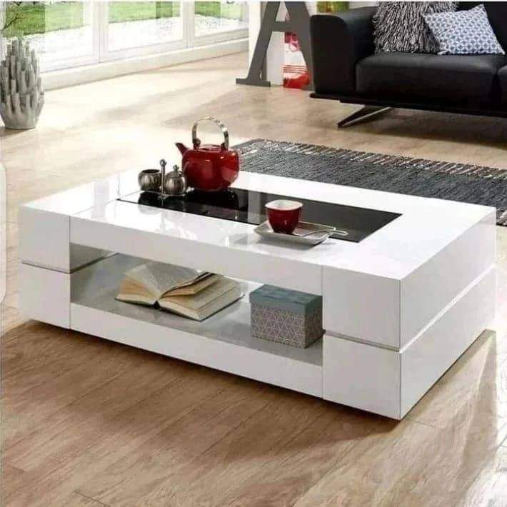 Coffee Table White