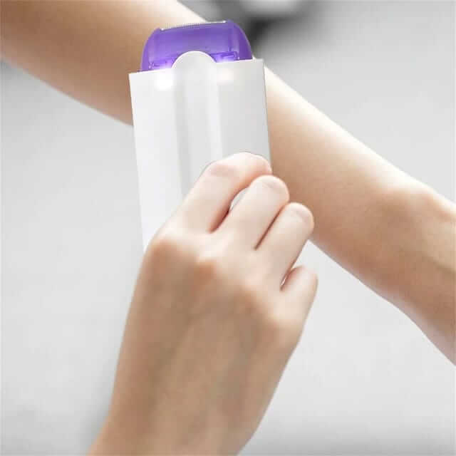 Pain-Free Electric Hair Remover - Best Rechargeable Shaver