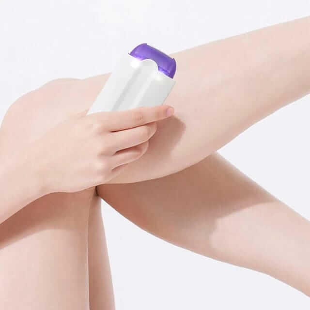 Pain-Free Electric Hair Remover - Best Rechargeable Shaver