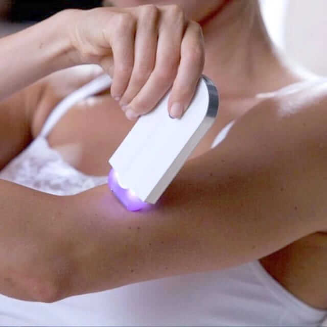 Pain-Free Electric Hair Remover - Best Rechargeable Shaver