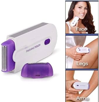Pain-Free Electric Hair Remover - Best Rechargeable Shaver