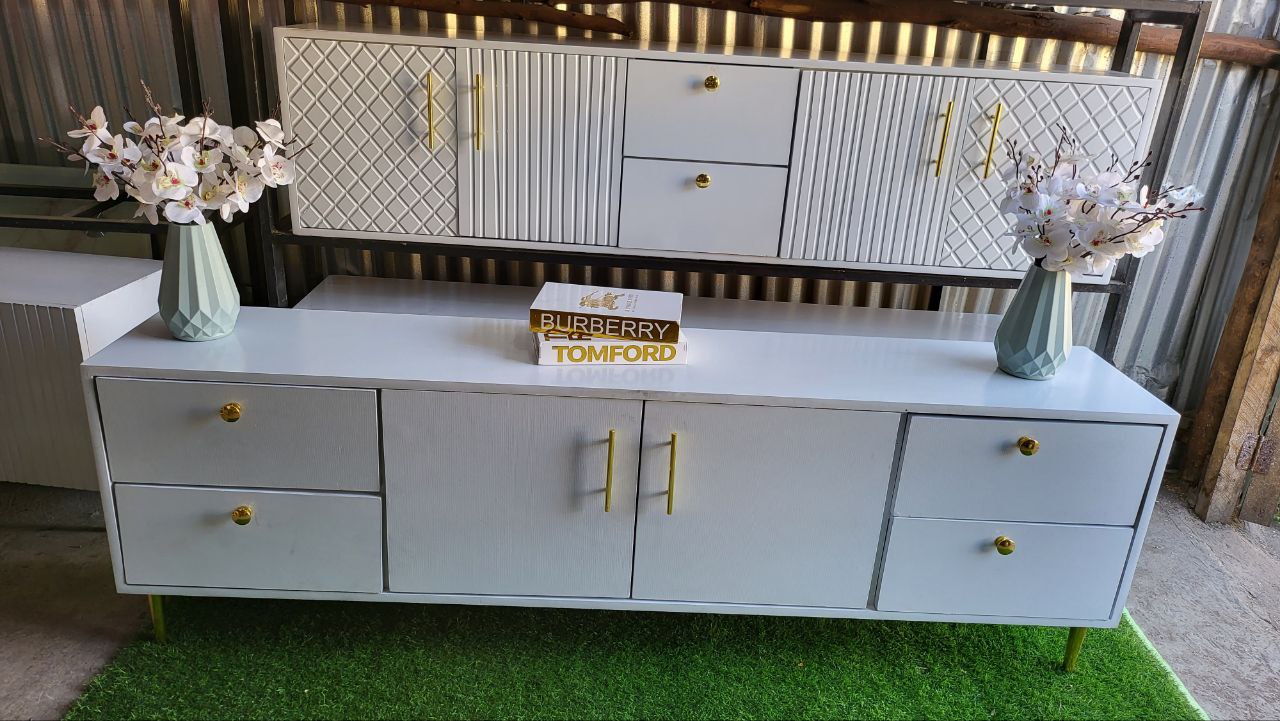 Flat Tv Stand