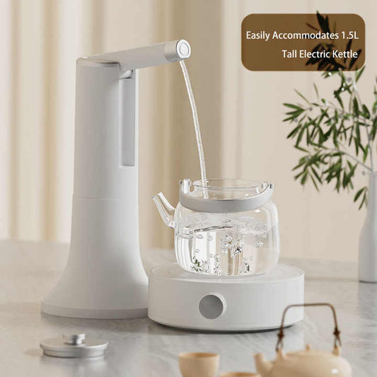 Mondee Sleek Foldable Water Dispenser Pump with Quantitative Filling.
